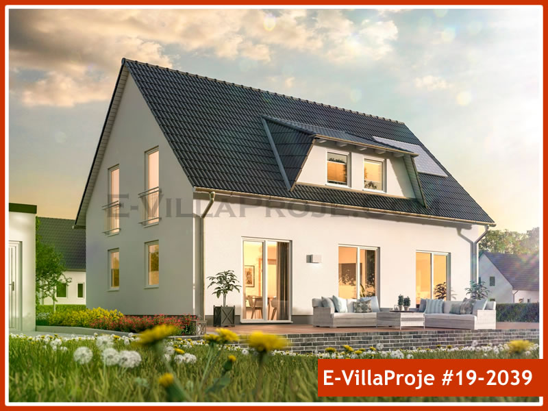 Ev Villa Proje #19 - 2039 Galeri Görseli 5