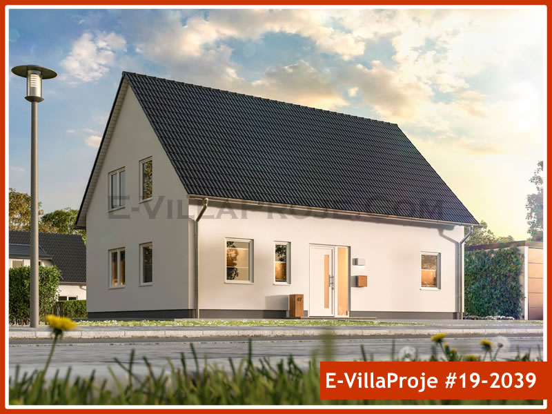 Ev Villa Proje #19 - 2039 Galeri Görseli 6