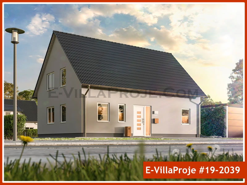 Ev Villa Proje #19 - 2039 Galeri Görseli 8