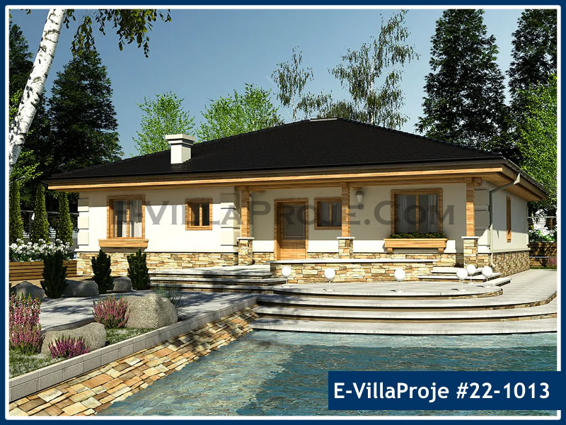 Ev Villa Proje #22 - 1013