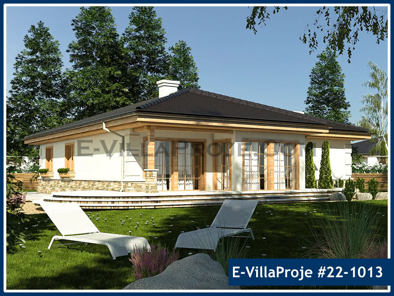 Ev Villa Proje #22 - 1013 Galeri Görseli 3