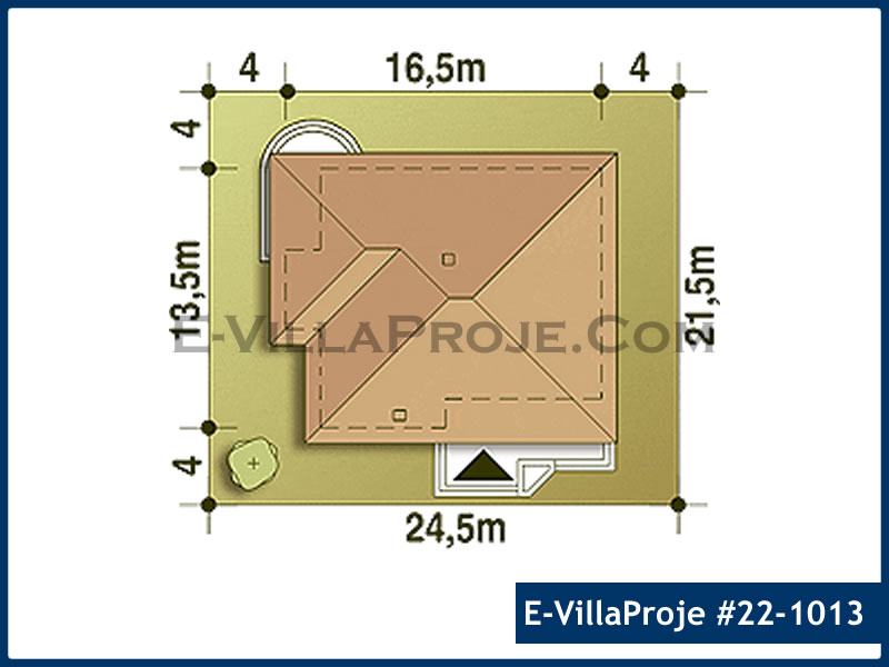 Ev Villa Proje #22 - 1013 Galeri Görseli 4