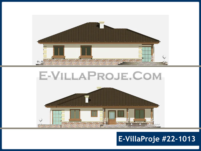 Ev Villa Proje #22 - 1013 Galeri Görseli 5