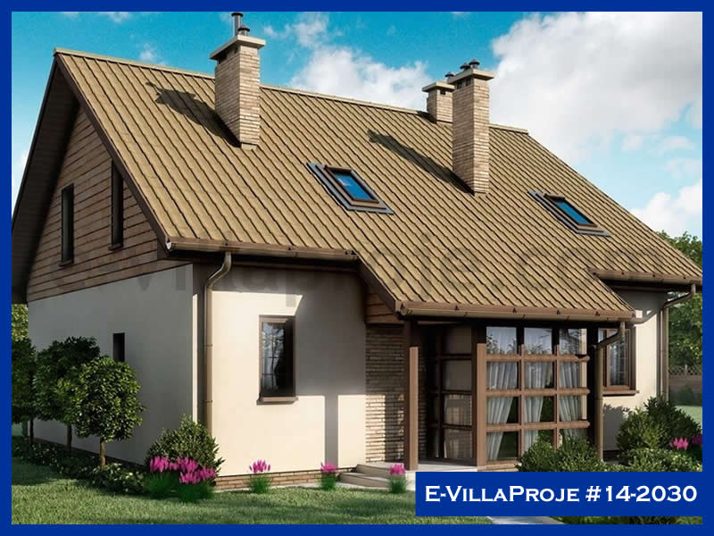Ev Villa Proje #14 - 2030