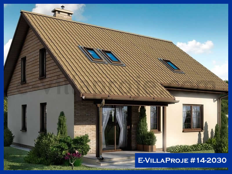 Ev Villa Proje #14 - 2030 Galeri Görseli 4