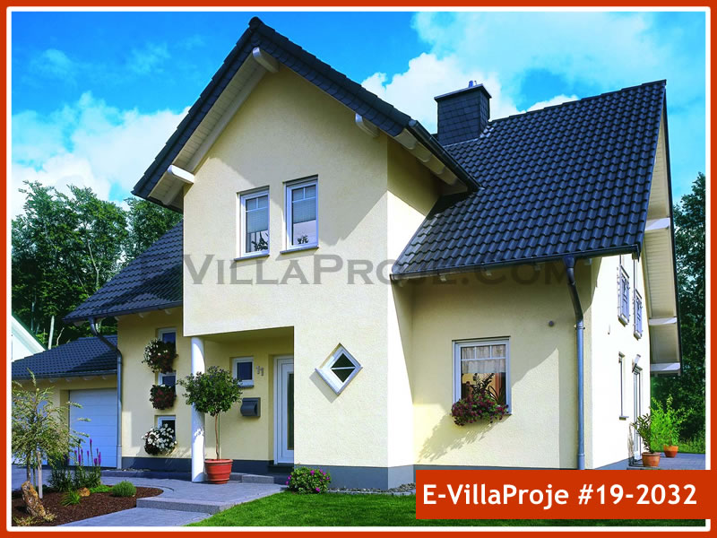 Ev Villa Proje #19 - 2032 Galeri Görseli 4