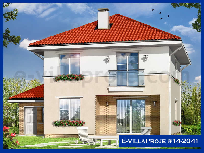Ev Villa Proje #14 - 2041