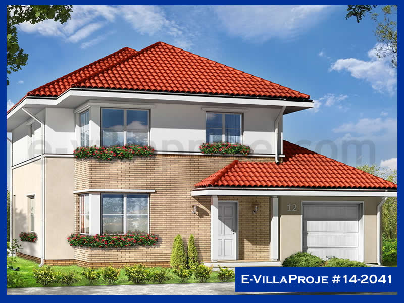 Ev Villa Proje #14 - 2041 Galeri Görseli 4