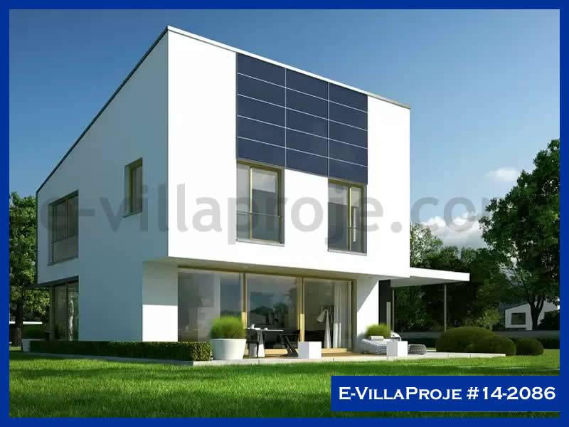 Ev Villa Proje #14 - 2086 Galeri Görseli 4