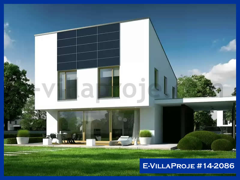 Ev Villa Proje #14 - 2086 Galeri Görseli 5