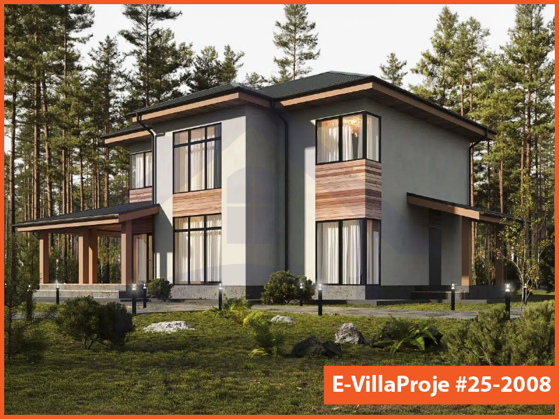 Ev Villa Proje #25 - 2008
