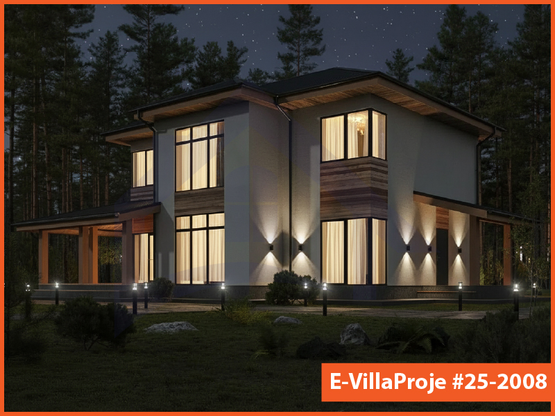 Ev Villa Proje #25 - 2008 Galeri Görseli 10