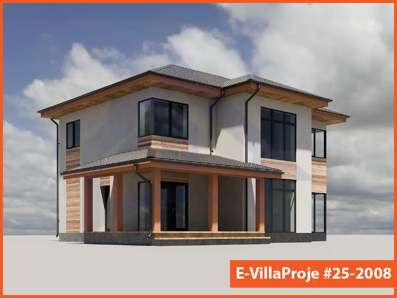 Ev Villa Proje #25 - 2008 Galeri Görseli 4