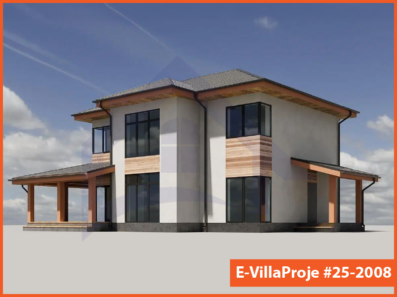 Ev Villa Proje #25 - 2008 Galeri Görseli 5