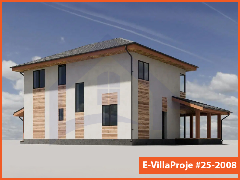 Ev Villa Proje #25 - 2008 Galeri Görseli 6