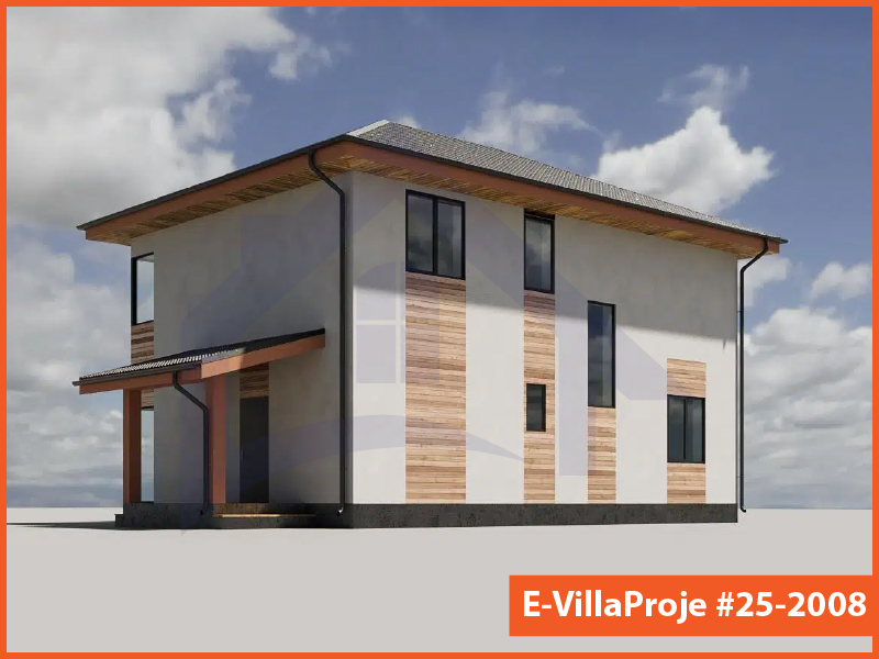 Ev Villa Proje #25 - 2008 Galeri Görseli 7