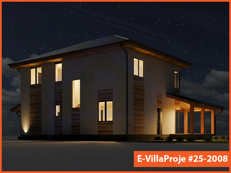Ev Villa Proje #25 - 2008 Galeri Görseli 9