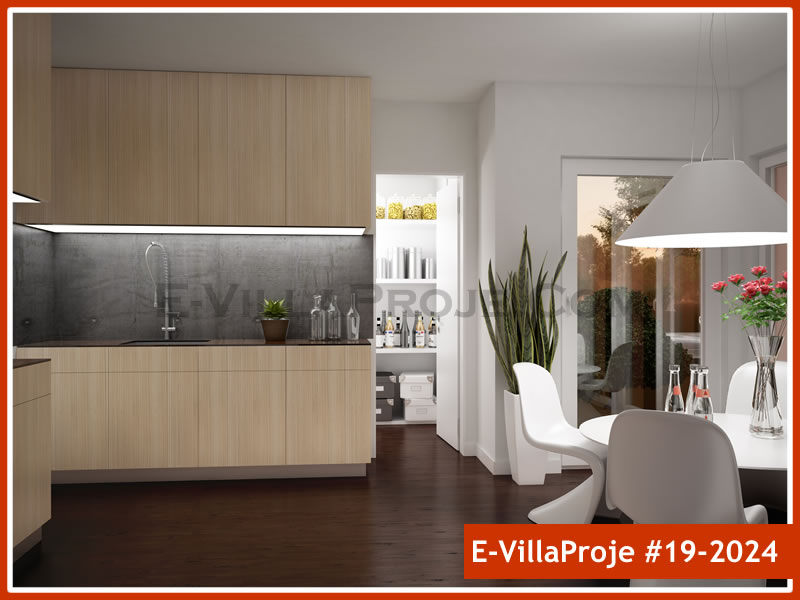 Ev Villa Proje #19 - 2024 Galeri Görseli 5