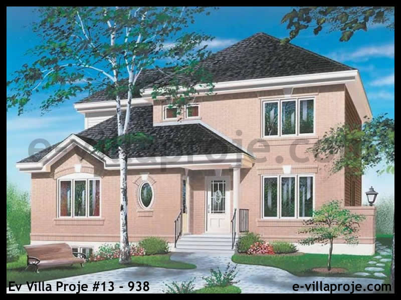 Ev Villa Proje #13 - 938