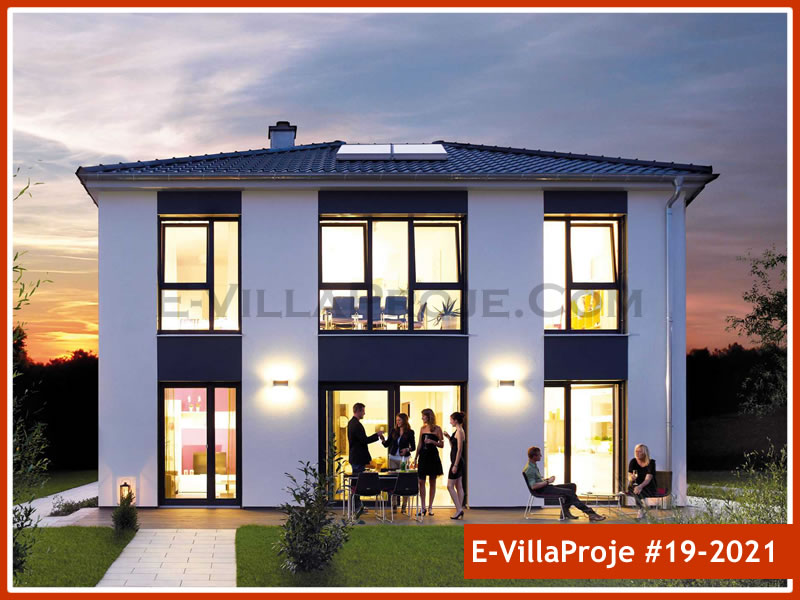 Ev Villa Proje #19 - 2021