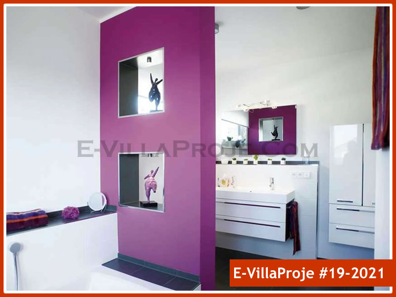 Ev Villa Proje #19 - 2021 Galeri Görseli 9
