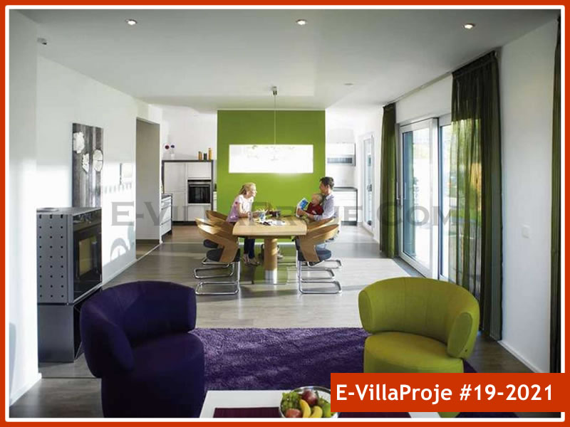 Ev Villa Proje #19 - 2021 Galeri Görseli 5