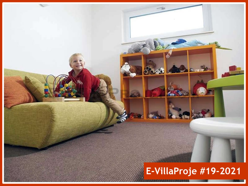 Ev Villa Proje #19 - 2021 Galeri Görseli 7