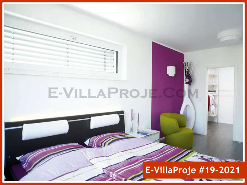 Ev Villa Proje #19 - 2021 Galeri Görseli 8