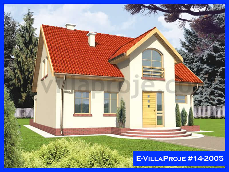 Ev Villa Proje #14 - 2005