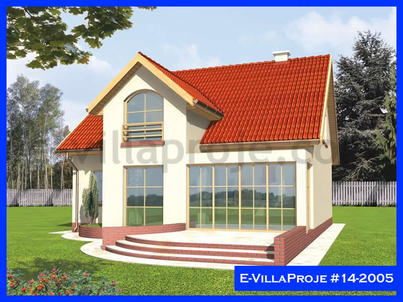Ev Villa Proje #14 - 2005 Galeri Görseli 4