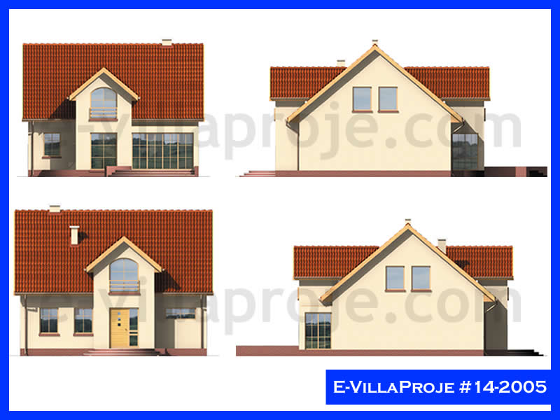 Ev Villa Proje #14 - 2005 Galeri Görseli 5