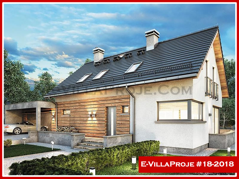 Ev Villa Proje #18 - 2018 Galeri Görseli 5