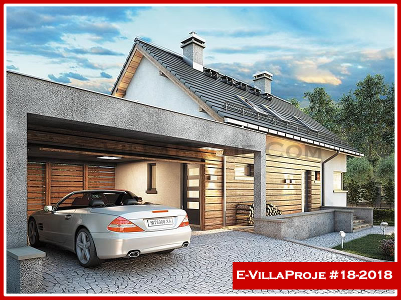Ev Villa Proje #18 - 2018 Galeri Görseli 7