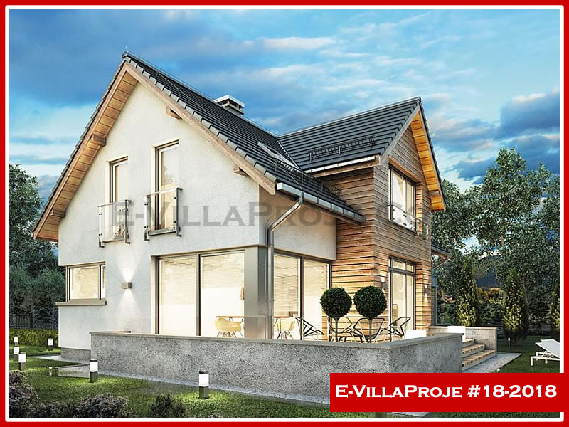 Ev Villa Proje #18 - 2018 Galeri Görseli 8