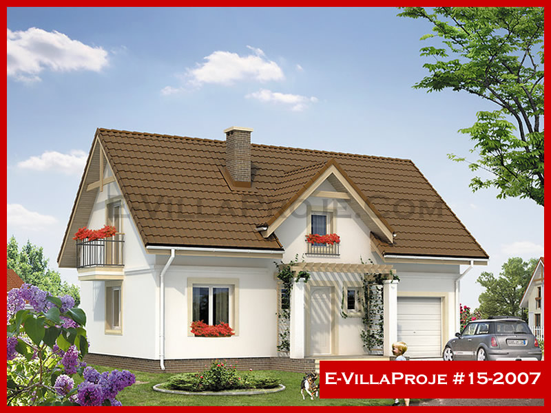 Ev Villa Proje #15 - 2007