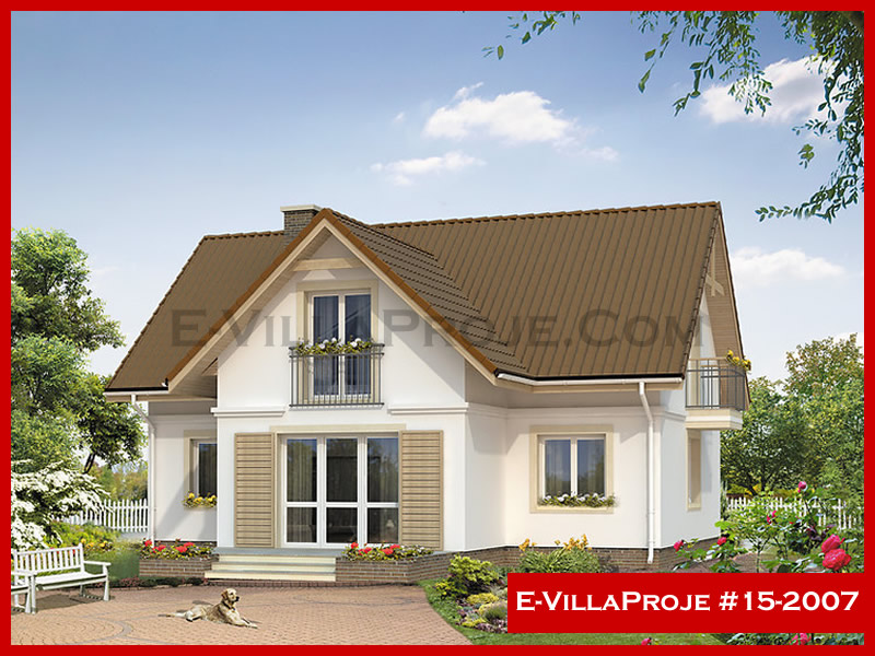 Ev Villa Proje #15 - 2007 Galeri Görseli 4