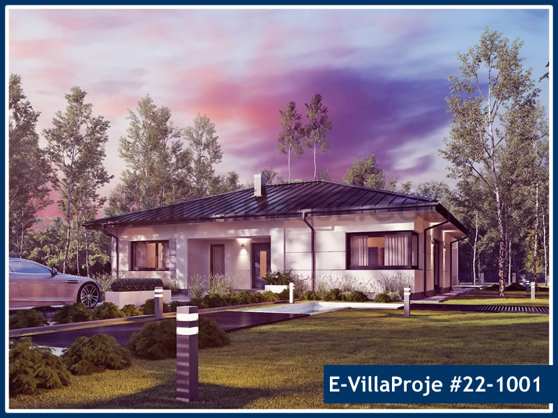 Ev Villa Proje #22 - 1001