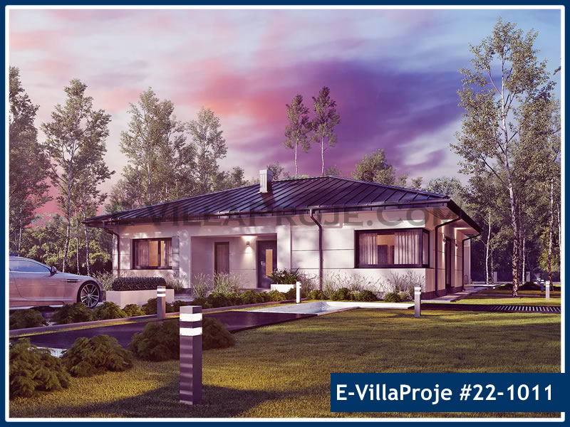 Ev Villa Proje #22 - 1011