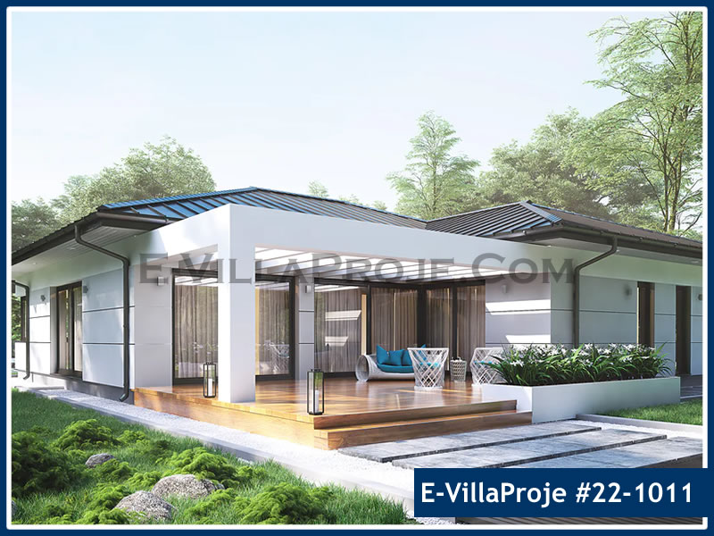 Ev Villa Proje #22 - 1011 Galeri Görseli 3
