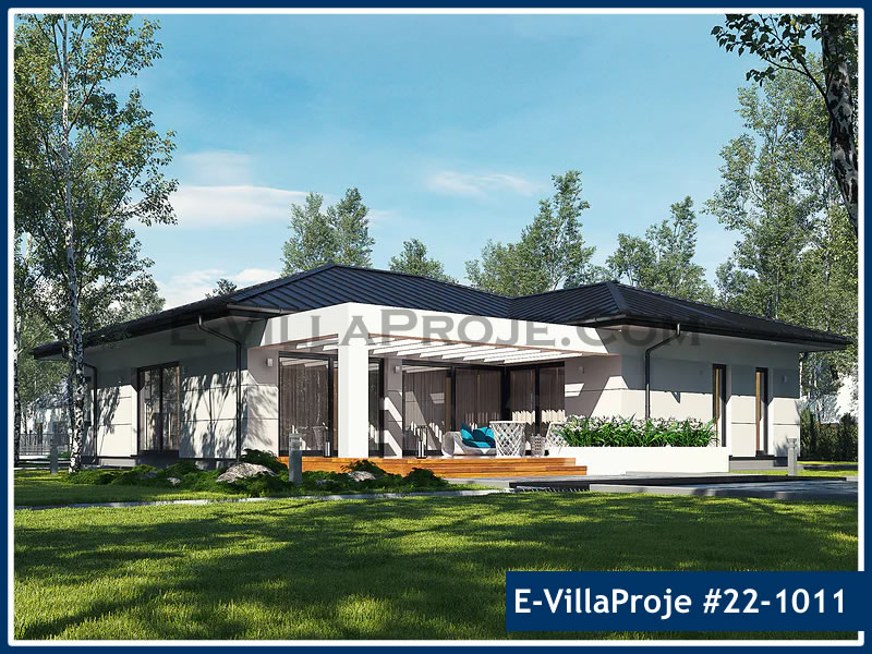 Ev Villa Proje #22 - 1011 Galeri Görseli 5