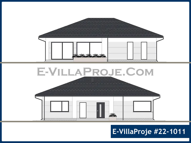 Ev Villa Proje #22 - 1011 Galeri Görseli 6
