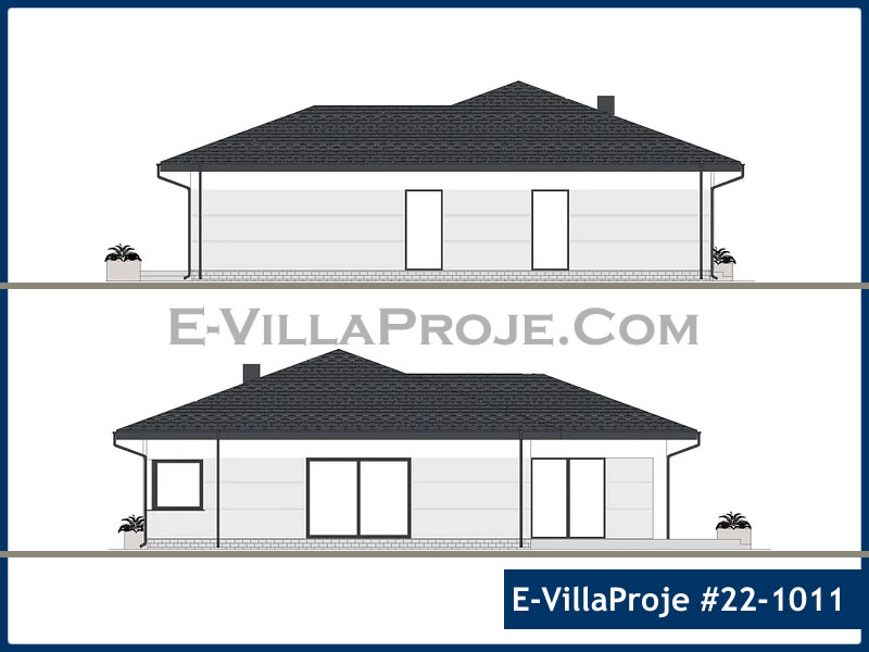 Ev Villa Proje #22 - 1011 Galeri Görseli 7