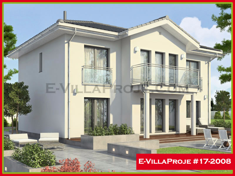 Ev Villa Proje #17 - 2008 Ana Görsel