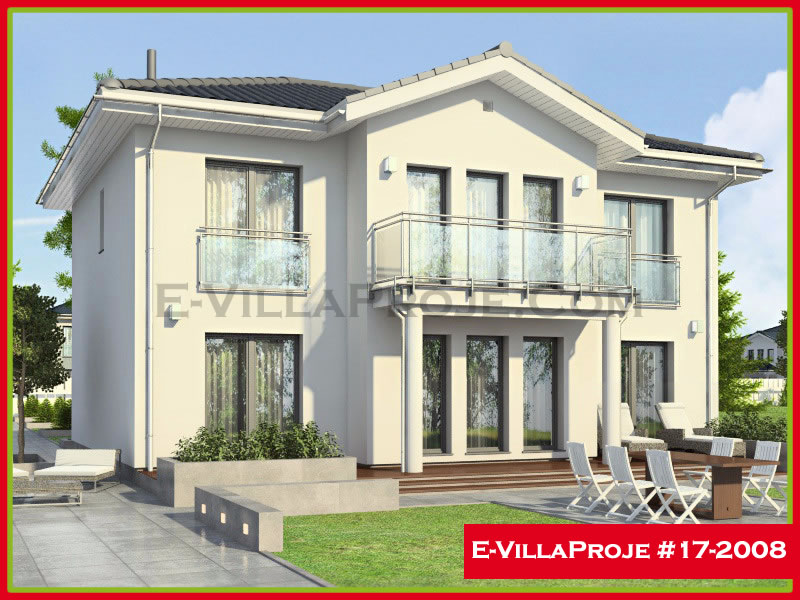 Ev Villa Proje #17 - 2008 Galeri Görseli 9