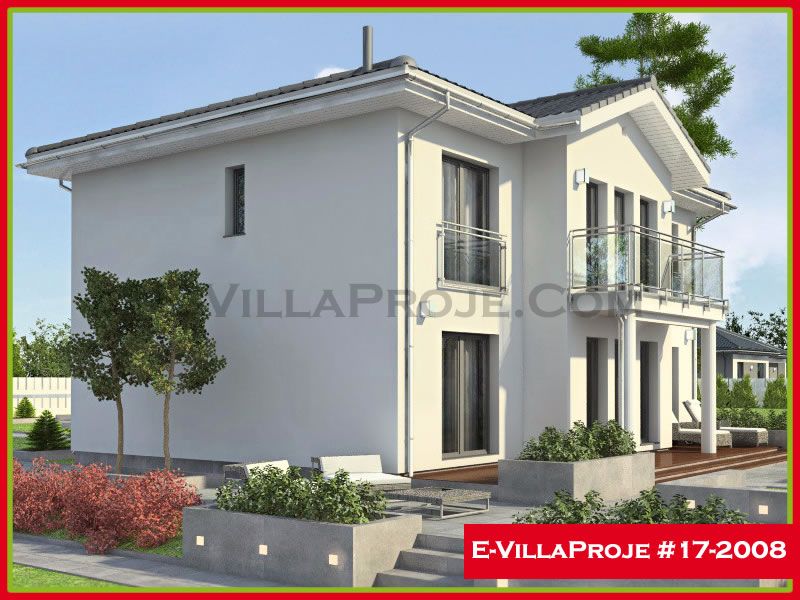 Ev Villa Proje #17 - 2008 Galeri Görseli 4