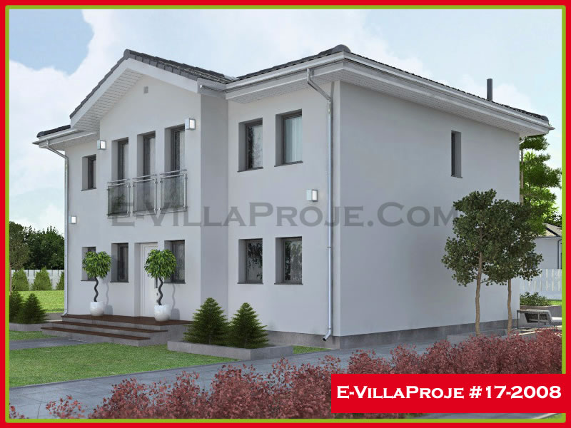 Ev Villa Proje #17 - 2008 Galeri Görseli 5