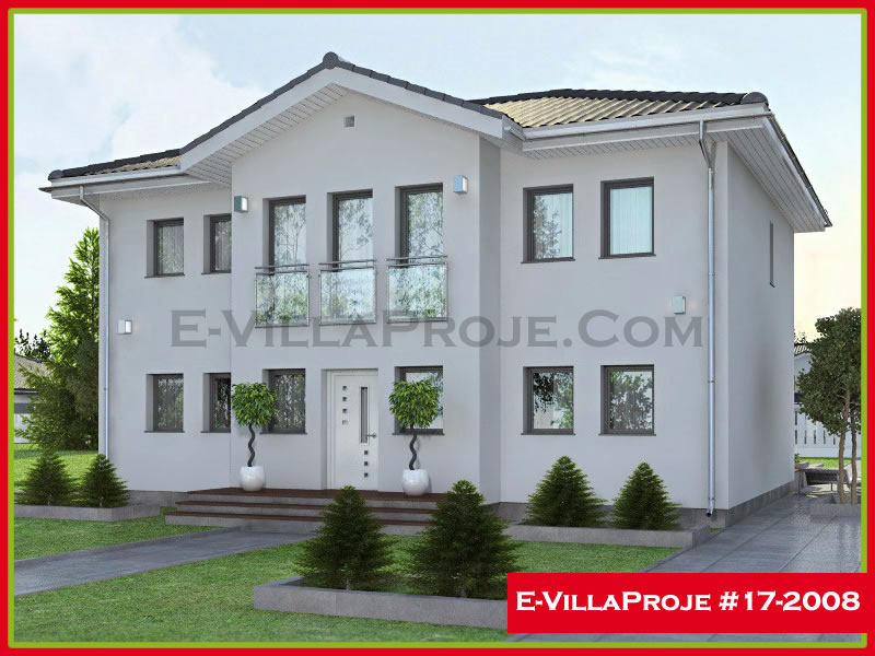 Ev Villa Proje #17 - 2008 Galeri Görseli 6