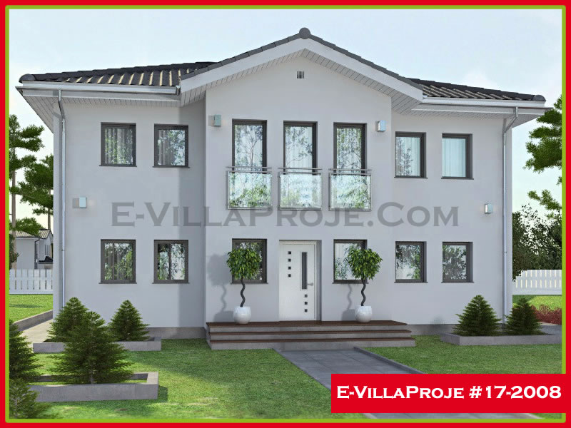 Ev Villa Proje #17 - 2008 Galeri Görseli 7