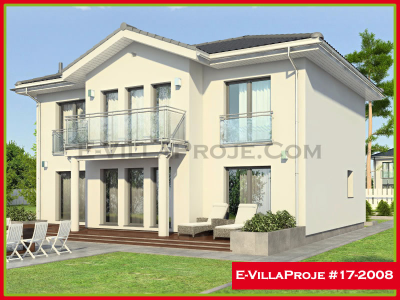 Ev Villa Proje #17 - 2008 Galeri Görseli 8