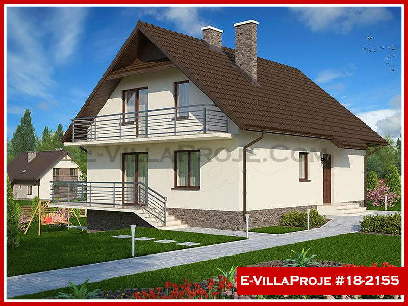 Ev Villa Proje #18 - 2155 Galeri Görseli 4